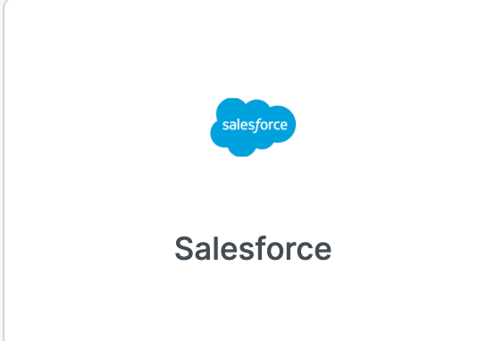 Figure 2.1 Salesforce